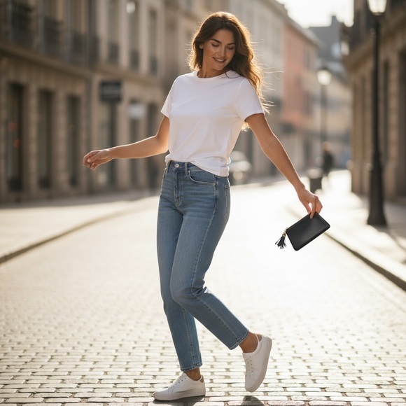 Mark & Graham Handbags - Mark & Graham Black Wallet